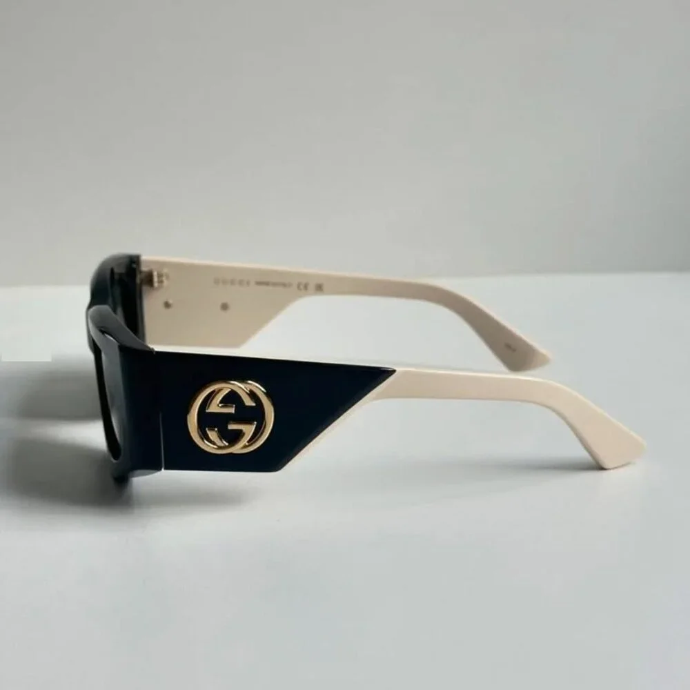 NEW GUCCI GG1664S - 001 SUNGLASSES - Picture 10 of 11
